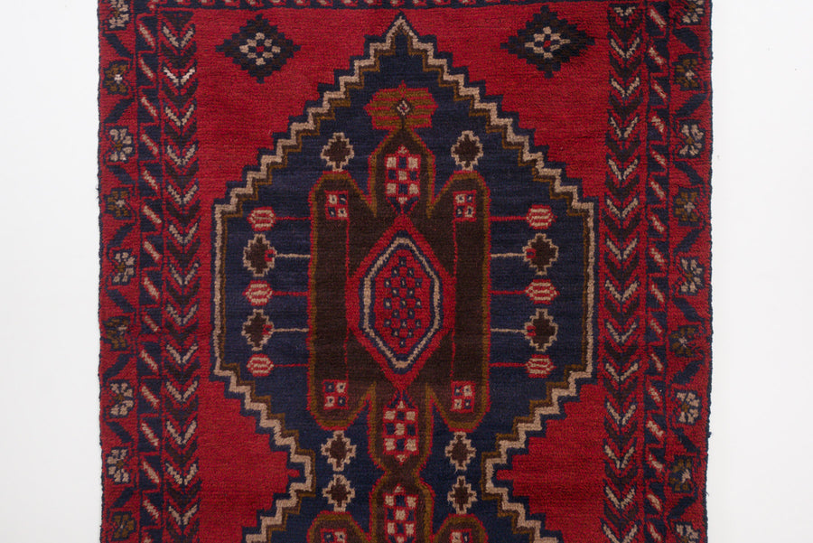3.5x6.5 Afghan Rug | DARWESH