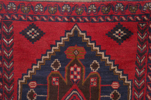 3.5x6.5 Afghan Rug | DARWESH