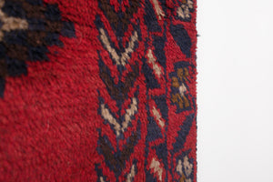 3.5x6.5 Afghan Rug | DARWESH