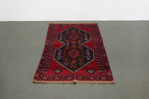 3.5x6.5 Afghan Rug | DARWESH