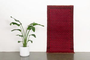 3x6 Afghan Rug | DARMAN