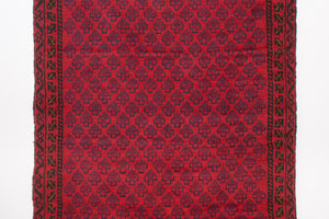 3x6 Afghan Rug | DARMAN