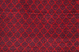 3x6 Afghan Rug | DARMAN