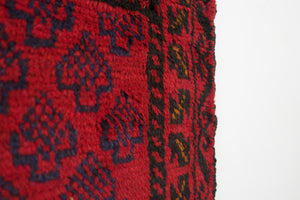 3x6 Afghan Rug | DARMAN
