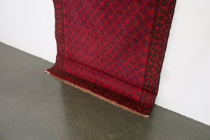 3x6 Afghan Rug | DARMAN