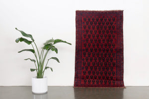 4x6 Afghan Rug | DAGAR