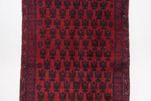 4x6 Afghan Rug | DAGAR