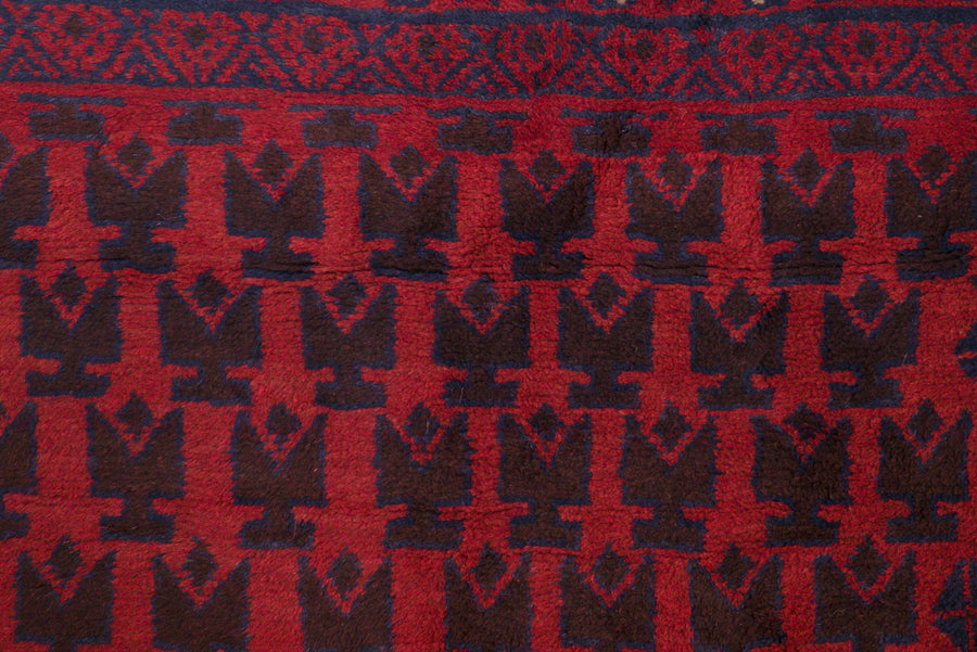 4x6 Afghan Rug | DAGAR