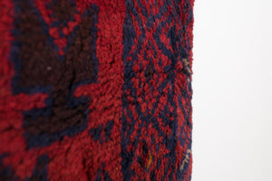 4x6 Afghan Rug | DAGAR
