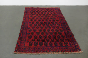 4x6 Afghan Rug | DAGAR