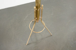 Brass Coat Tree
