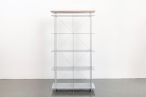 Minimalist Shelving Unit