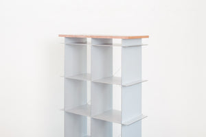 Minimalist Shelving Unit