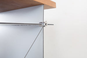 Minimalist Shelving Unit