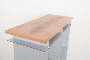 Minimalist Shelving Unit