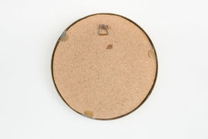 Brass Wall Mirror