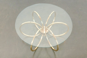 Brass Coffee Table