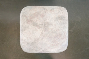 Karl Springer Soufflé Pouf