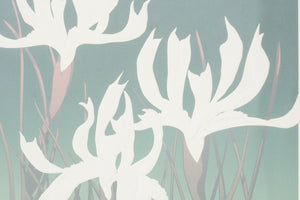 'Iris' Serigraph by David Allgood