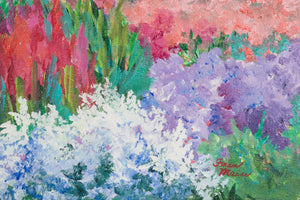 Greenhouse Painting