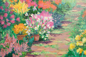Greenhouse Painting