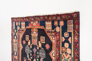 4x6 Persian Rug | BEHNIA