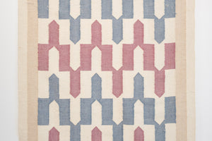 3x5 Indian Kilim Rug | CHARU