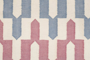 3x5 Indian Kilim Rug | CHARU