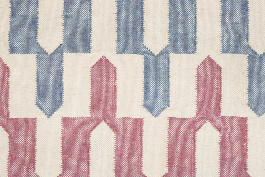 3x5 Indian Kilim Rug | CHARU