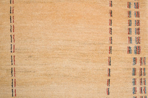 2.5x8 Persian Gabbeh Rug | BEHFAR