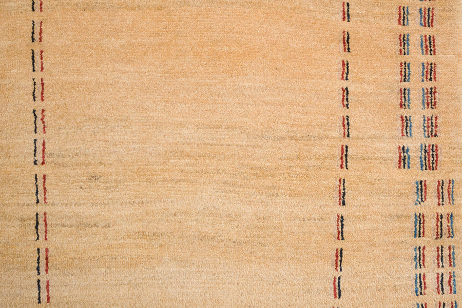 2.5x8 Persian Gabbeh Rug | BEHFAR