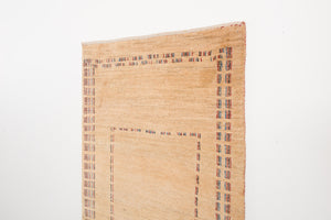 2.5x8 Persian Gabbeh Rug | BEHFAR