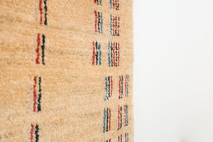 2.5x8 Persian Gabbeh Rug | BEHFAR