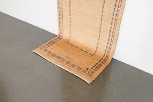 2.5x8 Persian Gabbeh Rug | BEHFAR
