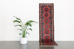 2.5x9 Persian Rug | BEHJAN