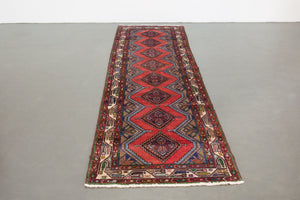 2.5x9 Persian Rug | BEHJAN