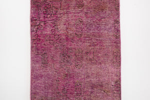 2x9 Persian Overdyed Rug | BEHKAM