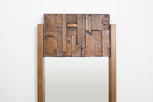 Brutalist Mirror