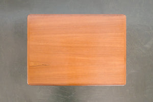 MC Teak Side Table