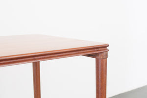 MC Teak Side Table