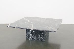 Black Marble Coffee Table