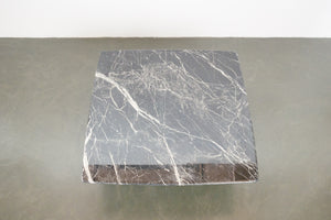 Black Marble Coffee Table