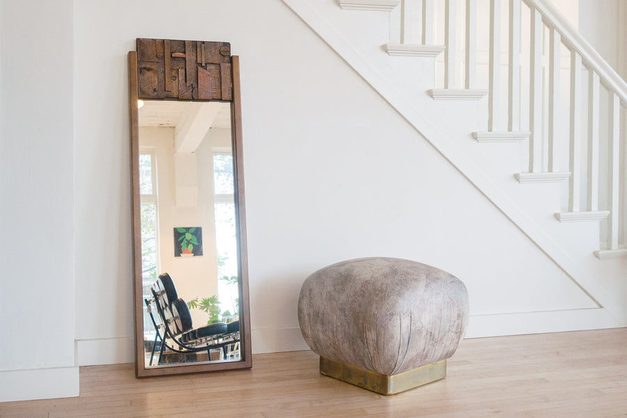 Brutalist Mirror