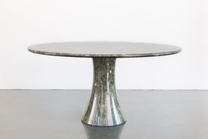 Italian Stone Dining Table