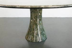 Italian Stone Dining Table