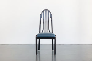 Set of 4 Italian Dining Chairs