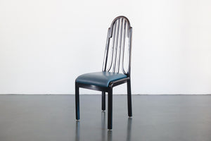 Set of 4 Italian Dining Chairs