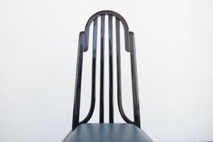 Set of 4 Italian Dining Chairs