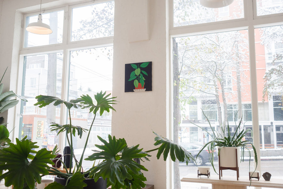 Botanical Screen Print