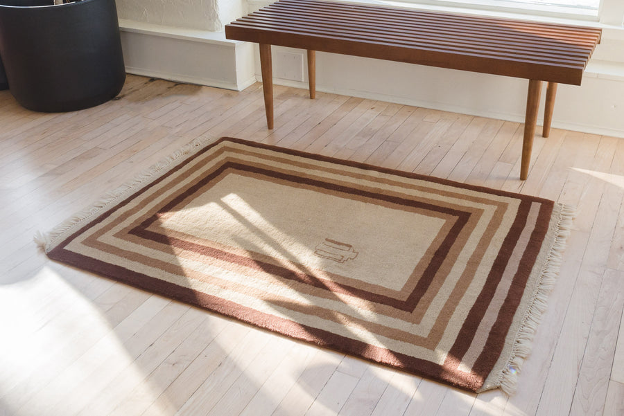 3x4 Turkish Rug | ESRIN